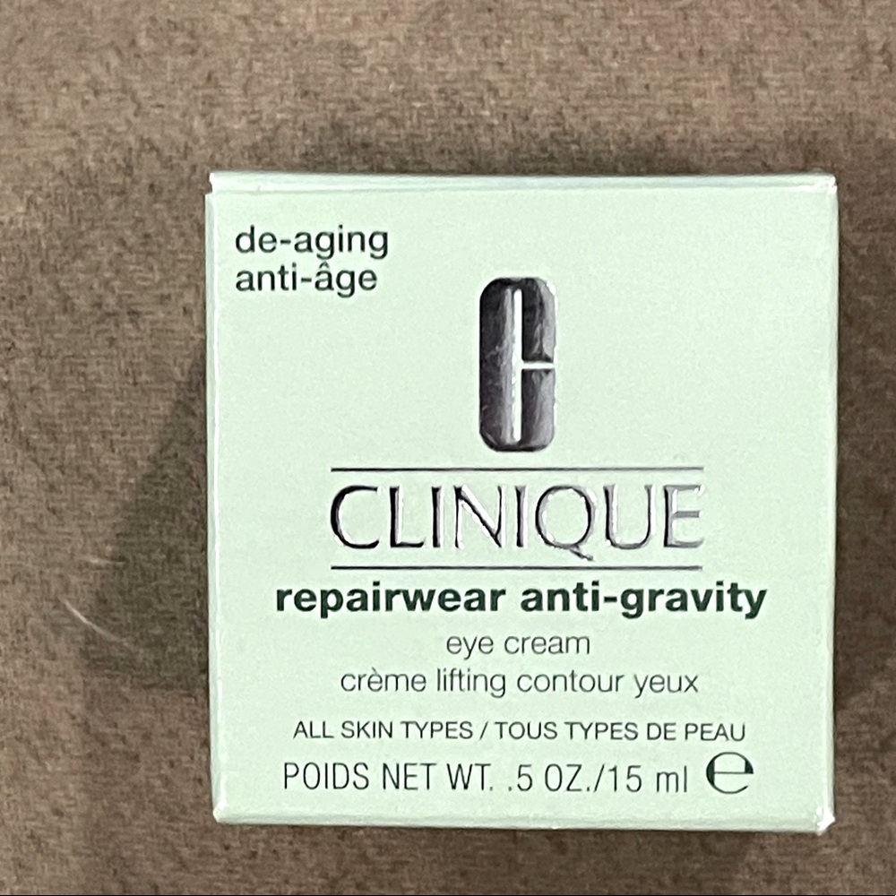 Clinique Repairwear Eye Cream
